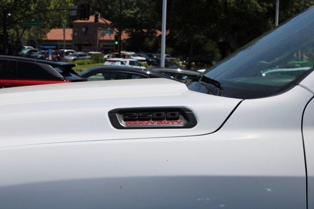 new 2025 Ram 2500 car, priced at $45,700