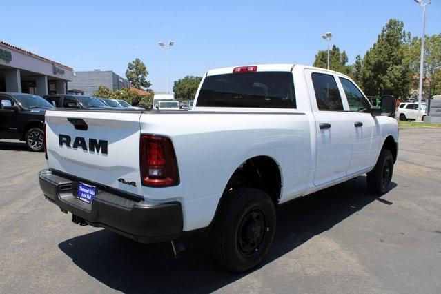 new 2025 Ram 2500 car, priced at $45,700