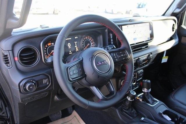 new 2024 Jeep Wrangler car, priced at $67,025