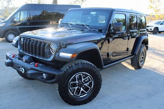 new 2024 Jeep Wrangler car, priced at $67,025