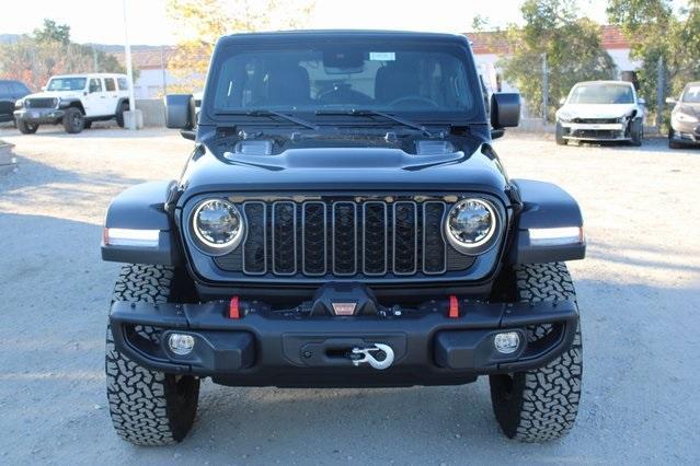 new 2024 Jeep Wrangler car, priced at $67,025