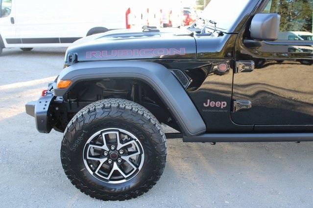 new 2024 Jeep Wrangler car, priced at $67,025