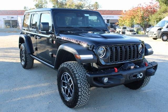 new 2024 Jeep Wrangler car, priced at $67,025