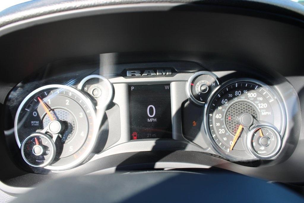 new 2026 Ram 2500 car, priced at $68,530