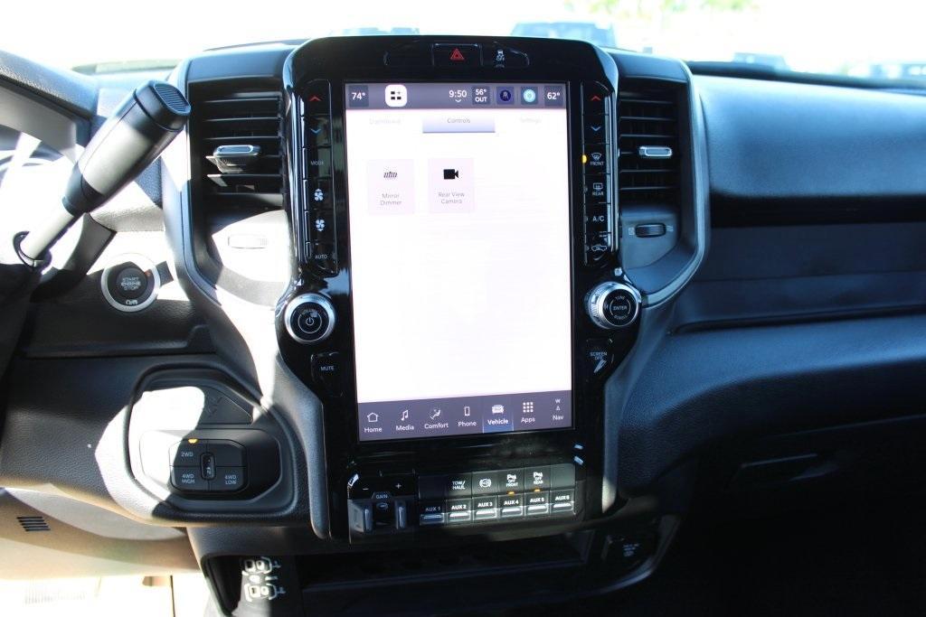 new 2026 Ram 2500 car, priced at $68,530