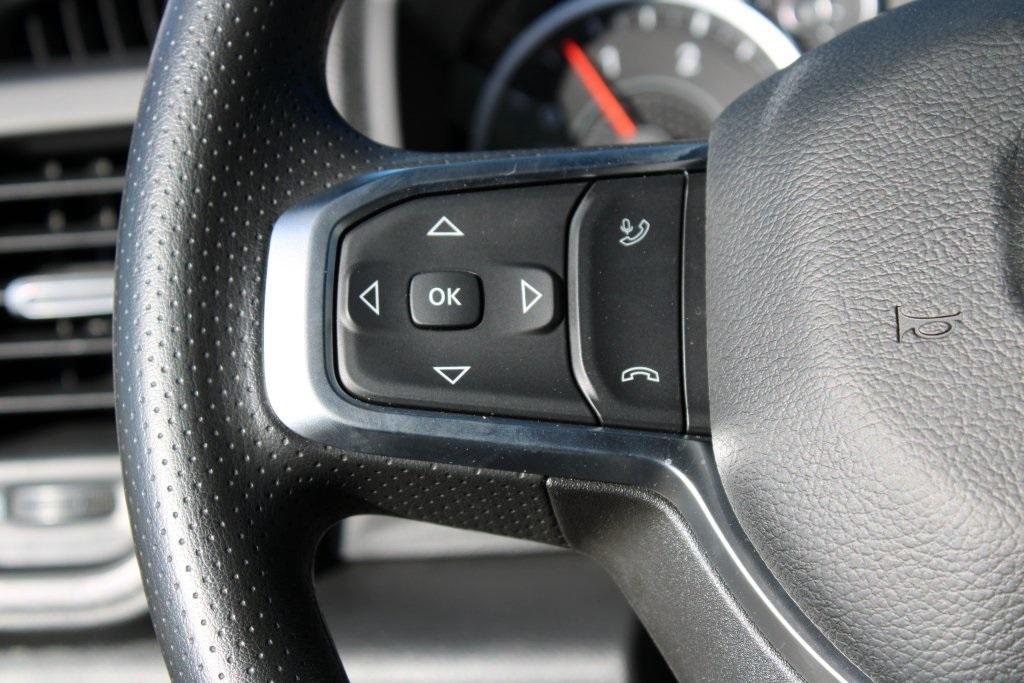 new 2026 Ram 2500 car, priced at $68,530