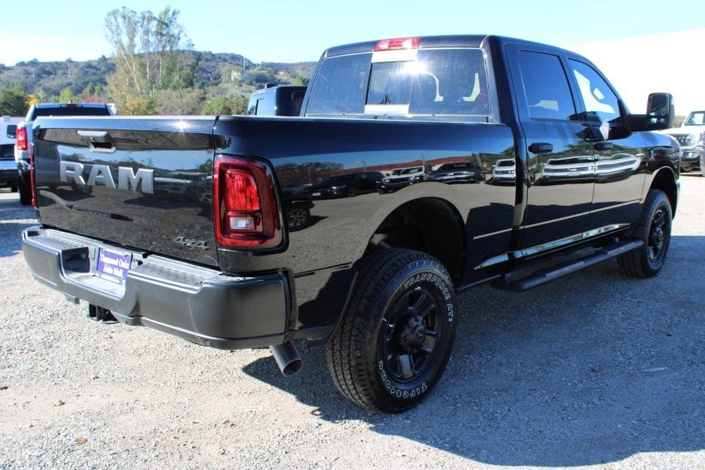 new 2026 Ram 2500 car, priced at $68,530