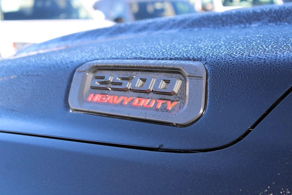 new 2026 Ram 2500 car, priced at $68,530