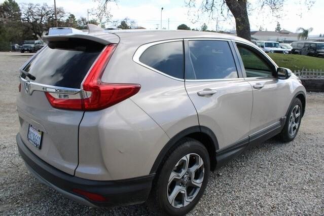 used 2019 Honda CR-V car, priced at $21,990