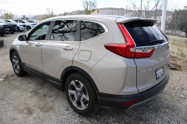 used 2019 Honda CR-V car, priced at $21,990