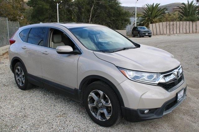 used 2019 Honda CR-V car, priced at $21,990