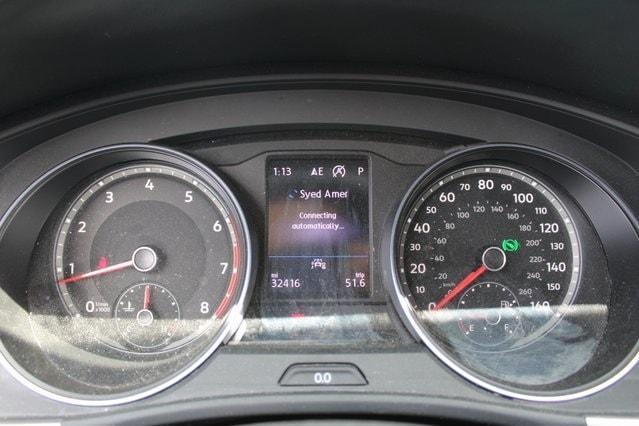used 2020 Volkswagen Atlas Cross Sport car, priced at $23,690