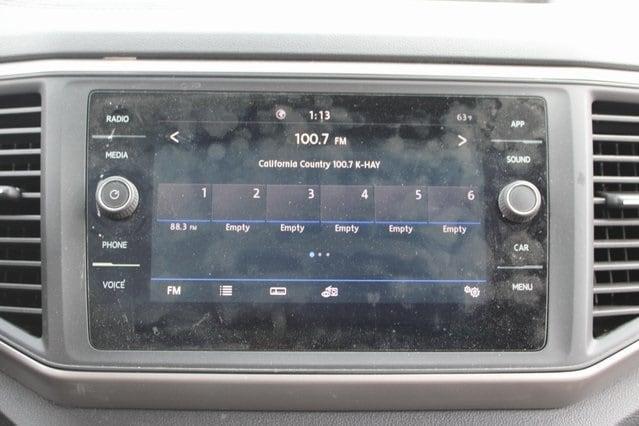used 2020 Volkswagen Atlas Cross Sport car, priced at $23,690