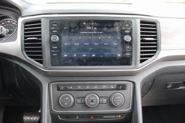 used 2020 Volkswagen Atlas Cross Sport car, priced at $23,690