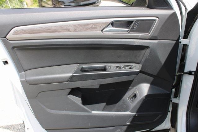 used 2020 Volkswagen Atlas Cross Sport car, priced at $23,690