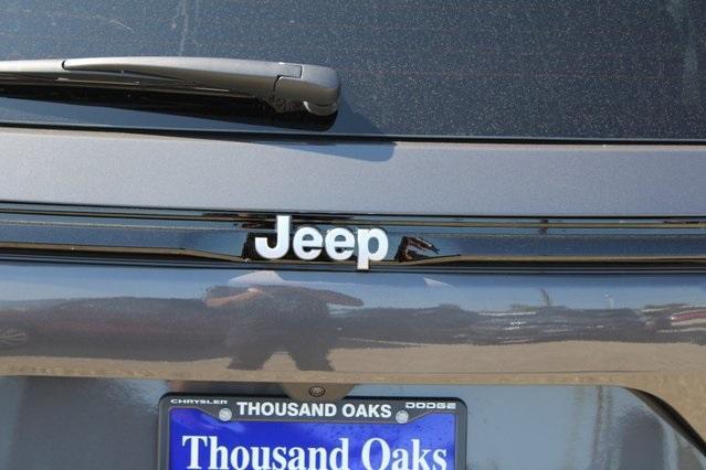 new 2025 Jeep Grand Cherokee car, priced at $41,896