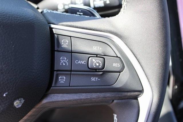 new 2025 Jeep Grand Cherokee car, priced at $41,896
