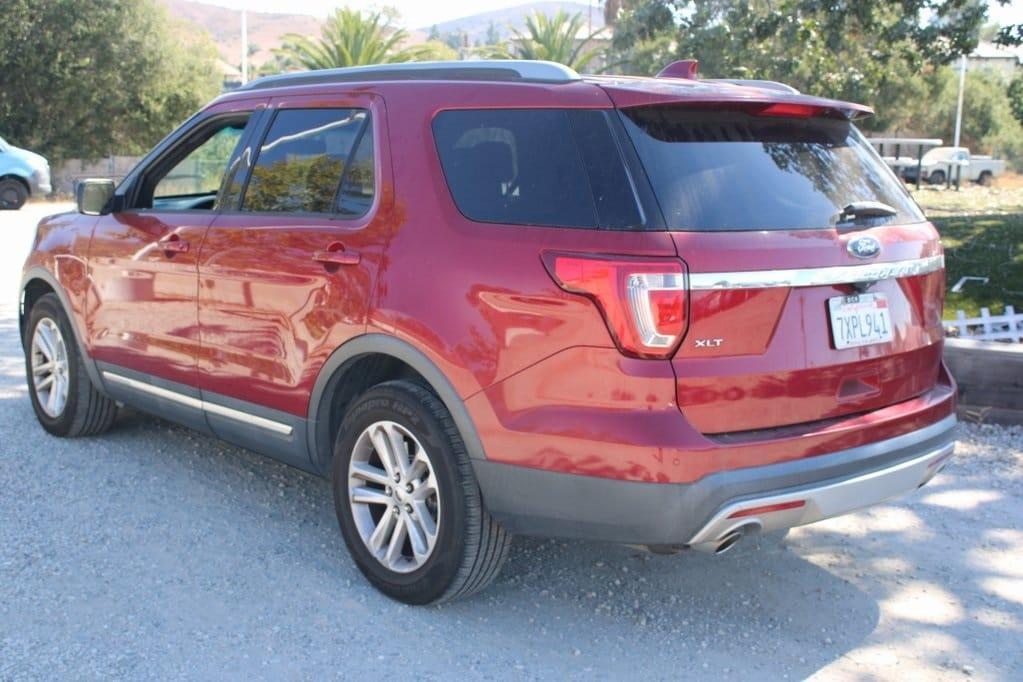 used 2017 Ford Explorer car, priced at $14,690
