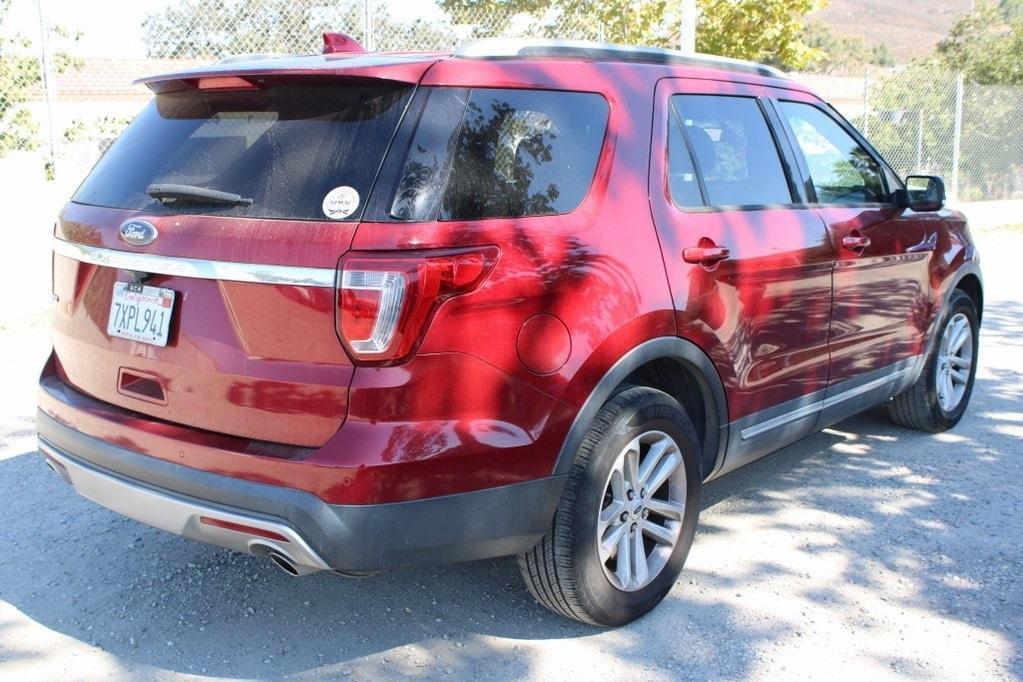 used 2017 Ford Explorer car, priced at $14,690