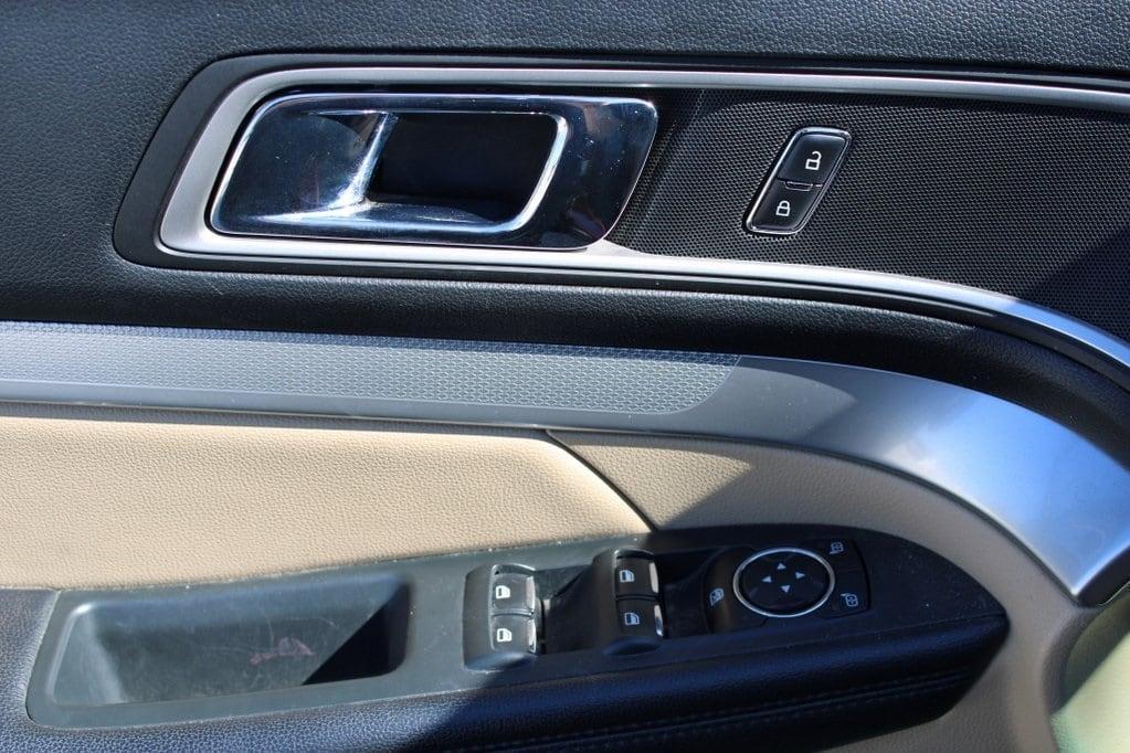 used 2017 Ford Explorer car, priced at $14,690