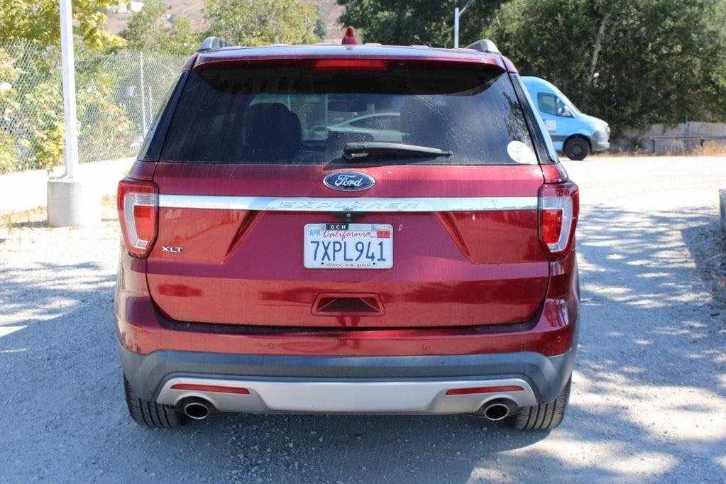 used 2017 Ford Explorer car, priced at $14,690
