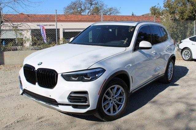 used 2019 BMW X5 car, priced at $31,990