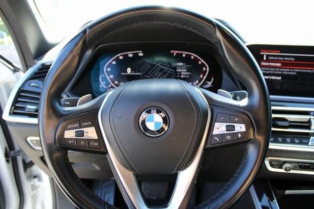 used 2019 BMW X5 car, priced at $31,990