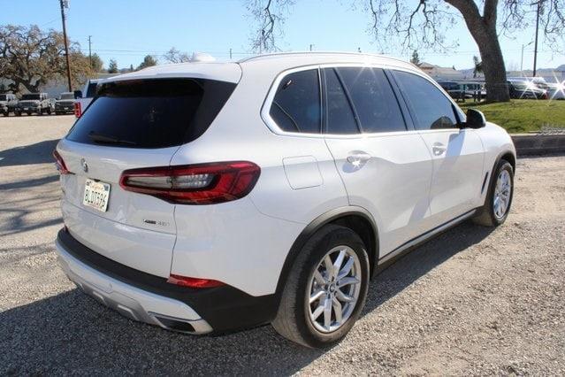 used 2019 BMW X5 car, priced at $31,990