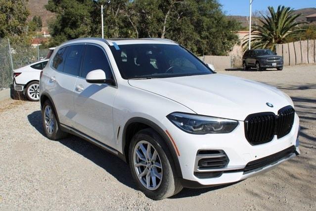 used 2019 BMW X5 car, priced at $31,990