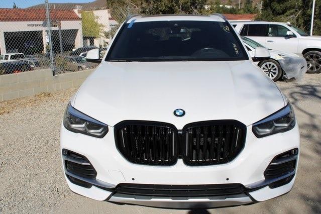 used 2019 BMW X5 car, priced at $31,990