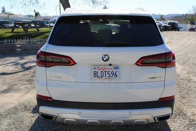 used 2019 BMW X5 car, priced at $31,990