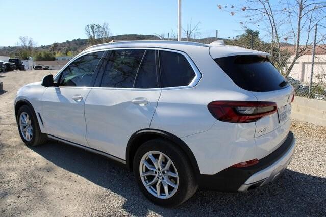 used 2019 BMW X5 car, priced at $31,990