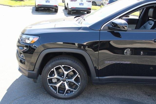 new 2025 Jeep Compass car, priced at $29,243