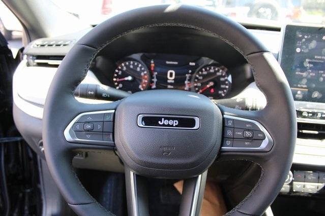 new 2025 Jeep Compass car, priced at $29,243
