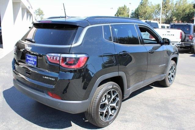 new 2025 Jeep Compass car, priced at $29,243