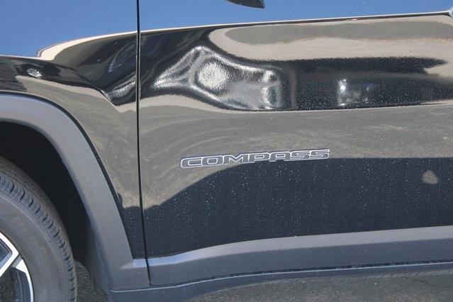 new 2025 Jeep Compass car, priced at $29,243