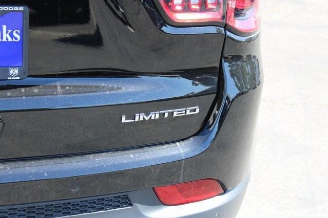 new 2025 Jeep Compass car, priced at $29,243