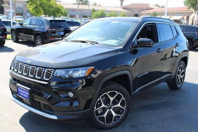 new 2025 Jeep Compass car, priced at $29,243
