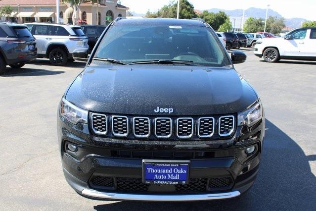new 2025 Jeep Compass car, priced at $29,243