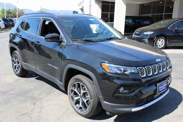 new 2025 Jeep Compass car, priced at $29,243