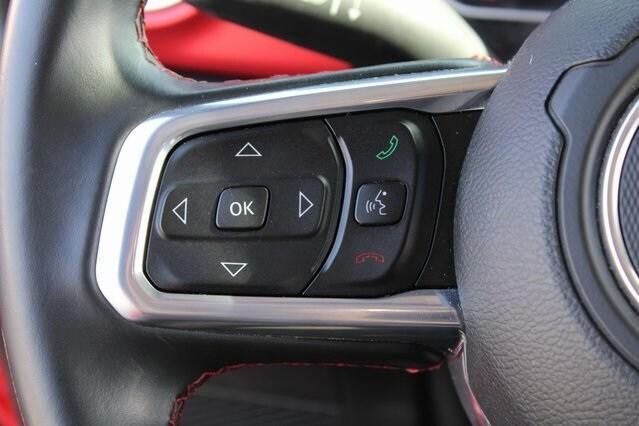 used 2021 Jeep Gladiator car, priced at $34,990