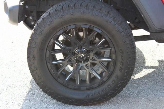 used 2021 Jeep Gladiator car, priced at $34,990