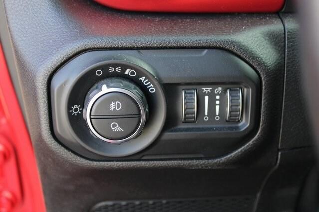 used 2021 Jeep Gladiator car, priced at $34,990