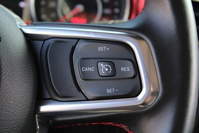 used 2021 Jeep Gladiator car, priced at $33,990