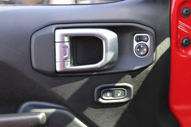 used 2021 Jeep Gladiator car, priced at $34,990
