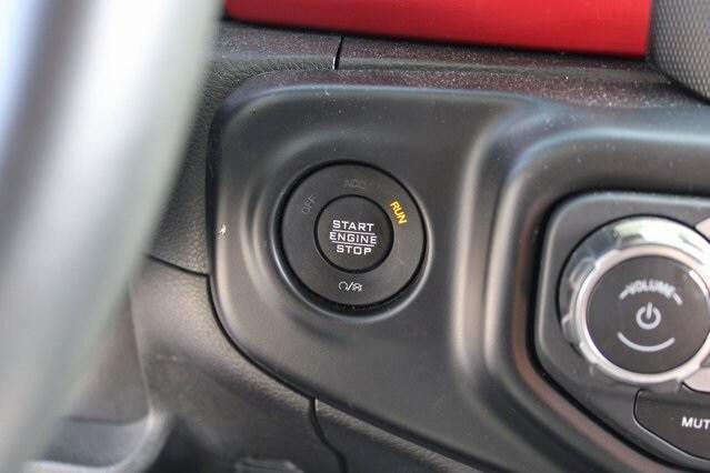 used 2021 Jeep Gladiator car, priced at $34,990