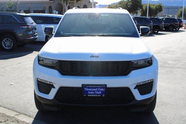 new 2025 Jeep Grand Cherokee car, priced at $47,210