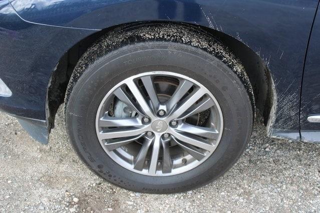 used 2020 INFINITI QX60 car, priced at $19,890