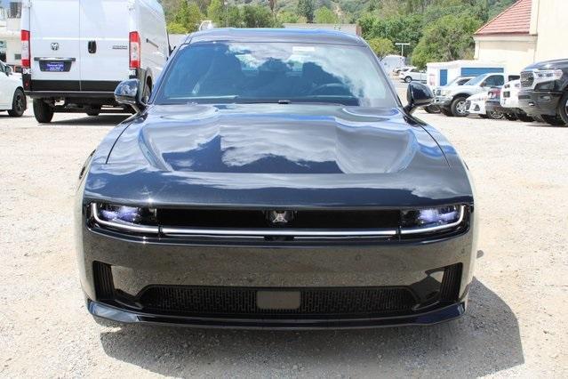 new 2025 Dodge Charger Daytona car, priced at $63,028