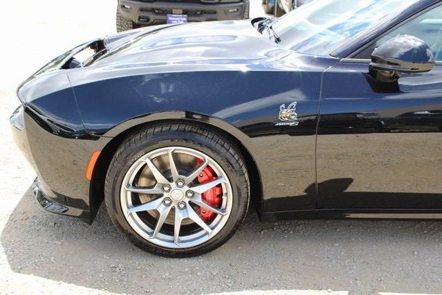 new 2025 Dodge Charger Daytona car, priced at $63,028